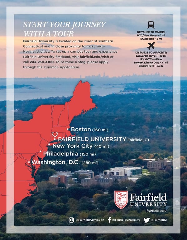 Fairfield University Detailed Docs - Page 7