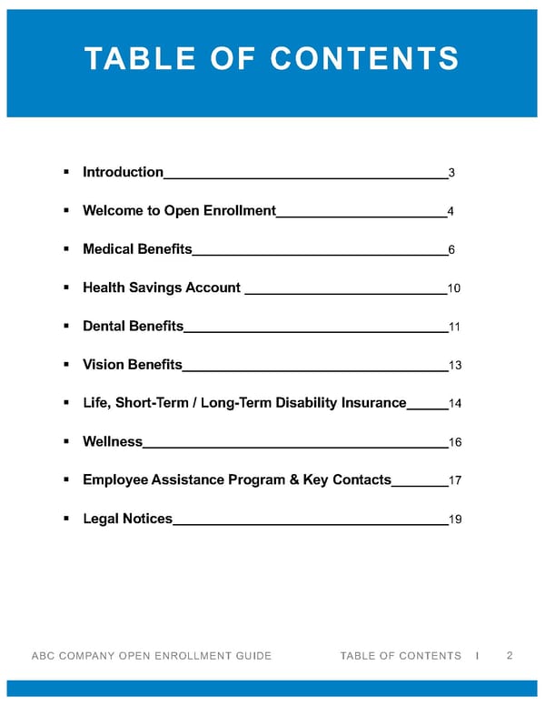 MRM Open Enrollment Guide 2020 [COPY] - Page 2