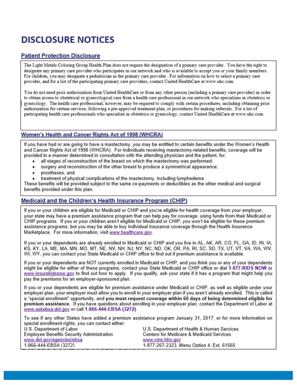 MRM Open Enrollment Guide 2020 [COPY] - Page 19