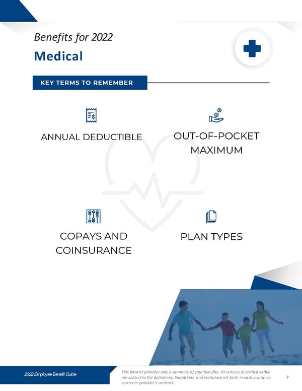 Benefits Guide - Contemporary Style Template - Page 7