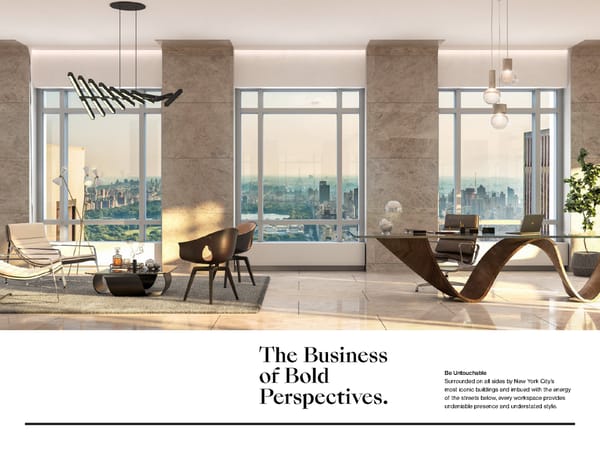 NYC Luxury Overview Brochure - Page 6