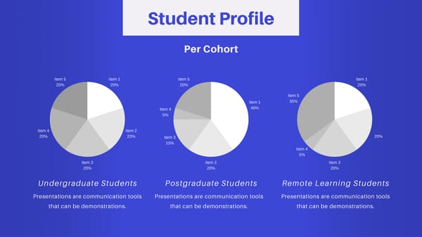 University Professional Presentation - Page 11