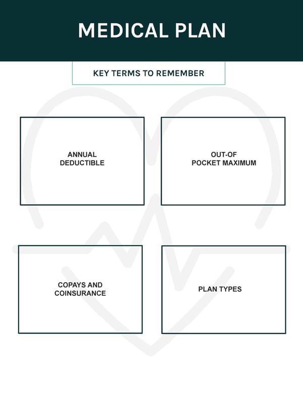 Benefits Guide Brochure - Page 8